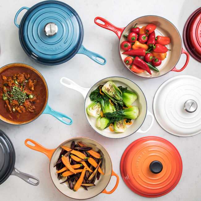 Cassadou Le Creuset® Official Site