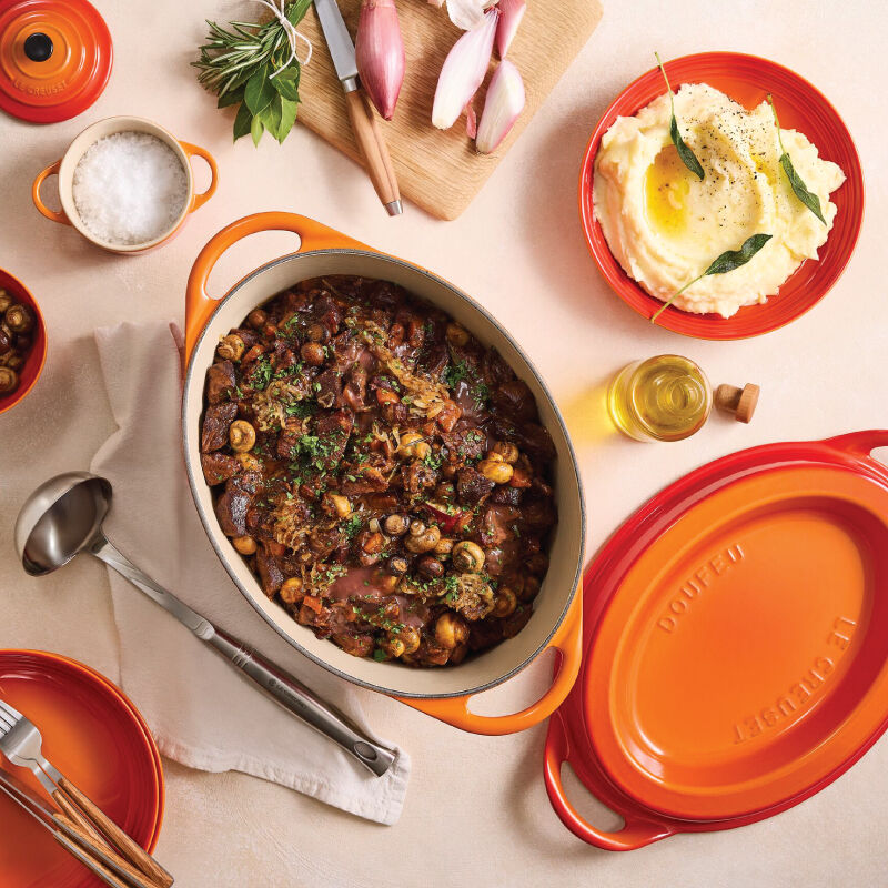 Traditional Oval Doufeu | Le Creuset®