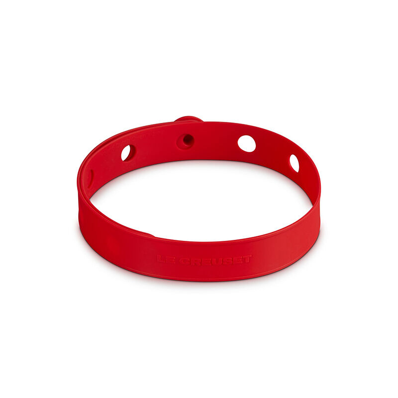 新品未開封☆ LE CREUSET ハンドルグローブ 赤 Silicone Travel Latch | Le Creuset®