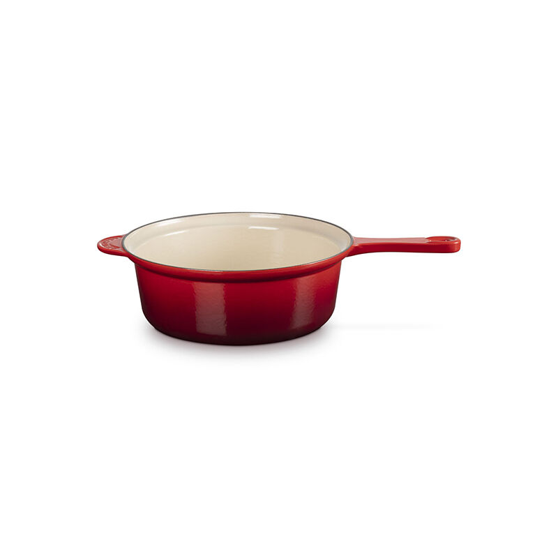 LE CREUSET マルチファンクション（チ エリーレッド） Traditional Round Multifunction Pan | Le Creuset®