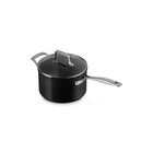 Essential Non-stick Ceramic Saucepan with Glass Lid