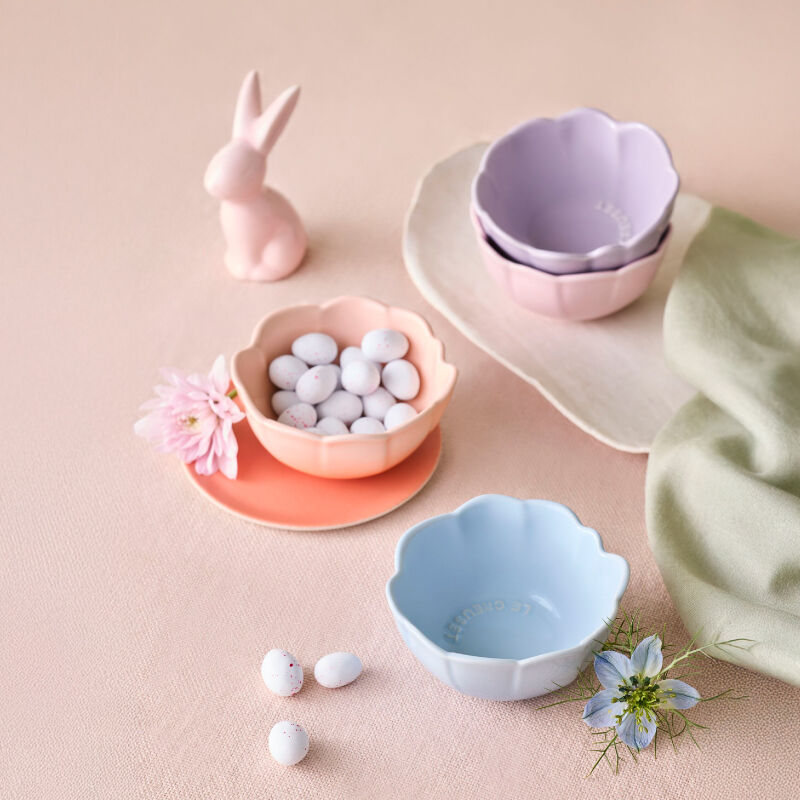 Petal Mini Bowls, Set of 4 | Le Creuset®