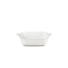 Heritage Square DishWhite