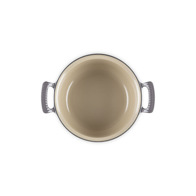 Modern Heritage Round Dutch OvenOyster, view 5