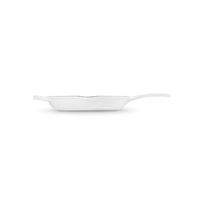 Signature SkilletMatte White, view 3