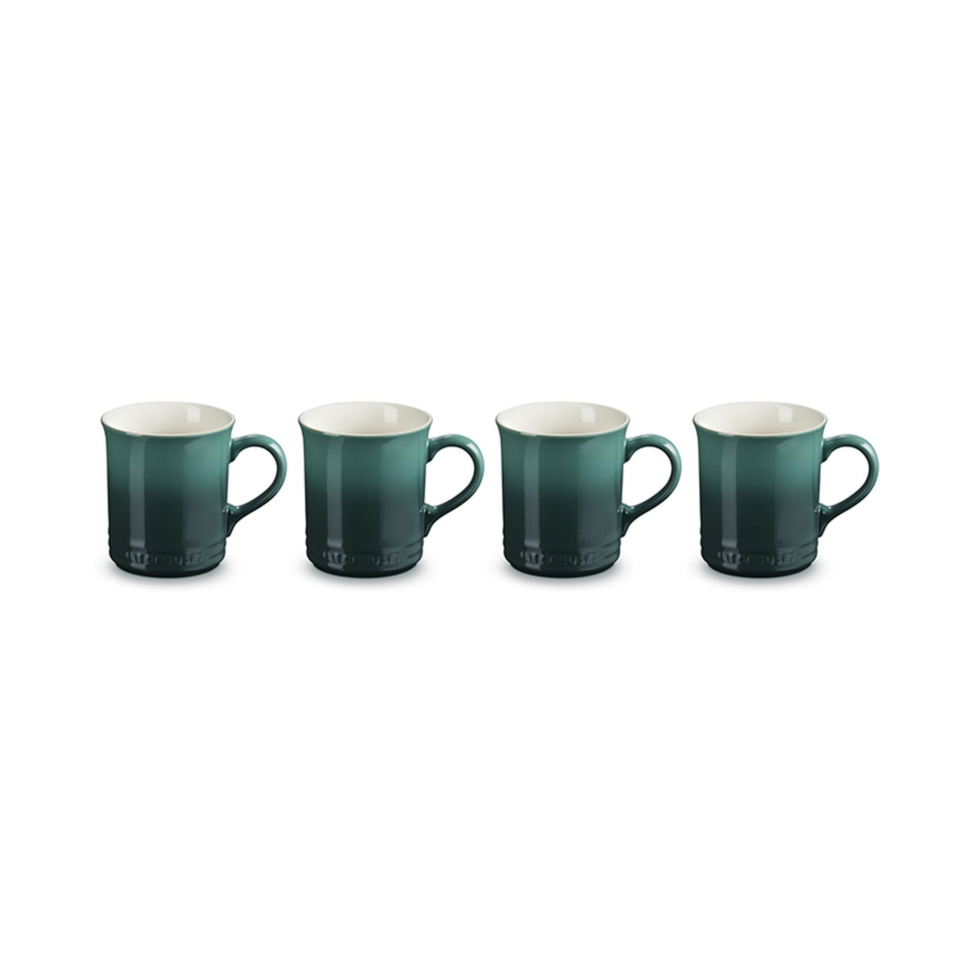 Vancouver Mugs, Set of 4 - Artichaut
