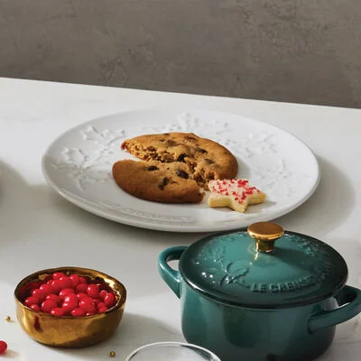Holly Collection Dessert Plate Holly Collection Dessert Plate