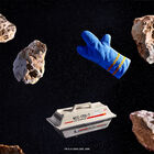Star Trek Collection Galileo Shuttlecraft Rectangular Covered Casserole