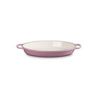 Signature Oval BakerMauve Pink
