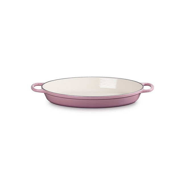 Signature Oval BakerMauve Pink, view 2