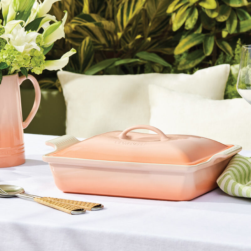 希少 LE CREUSET 限定色 グラタン Baking Dish Le Creuset - Heritage Rectangular Baking Dish