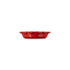 Heritage Fluted Pie DishCerise