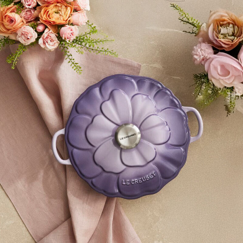 Signature Petal Braiser | Le Creuset®
