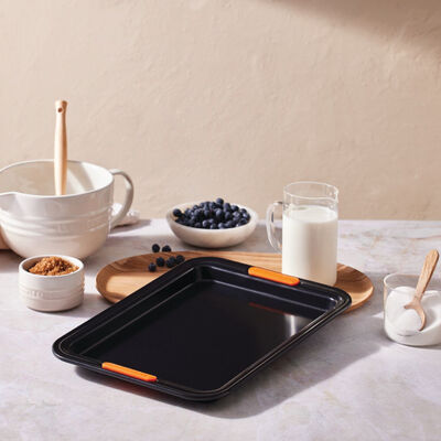 Non-stick Metal Bakeware Rectangular Baking Tray