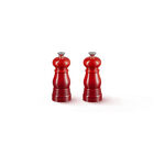 Acrylic Classic Petite Salt and Pepper Mill Set