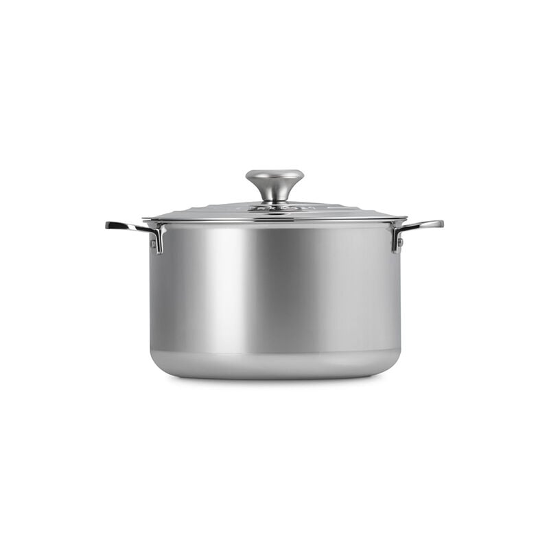 Stainless Steel Stockpot | Le Creuset®