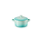 Mini Round CocotteCool Mint