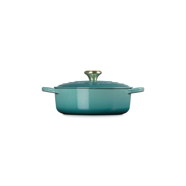 Signature Wide Round OvenRiviera, view 2