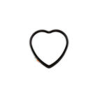 Non-stick Metal Bakeware Heart Springform Pan