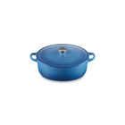 Traditional Oval Dutch Oven