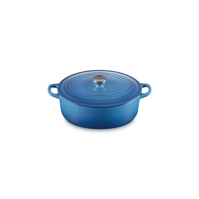 Traditional Oval Dutch Oven, view 3