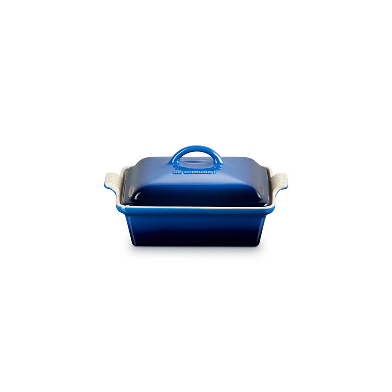 LE CREUSET - ル・クルーゼ　Shallow スクエアベイカー Heritage Shallow Square Casserole | Le Creuset®