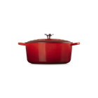 Signature Round Dutch OvenCerise