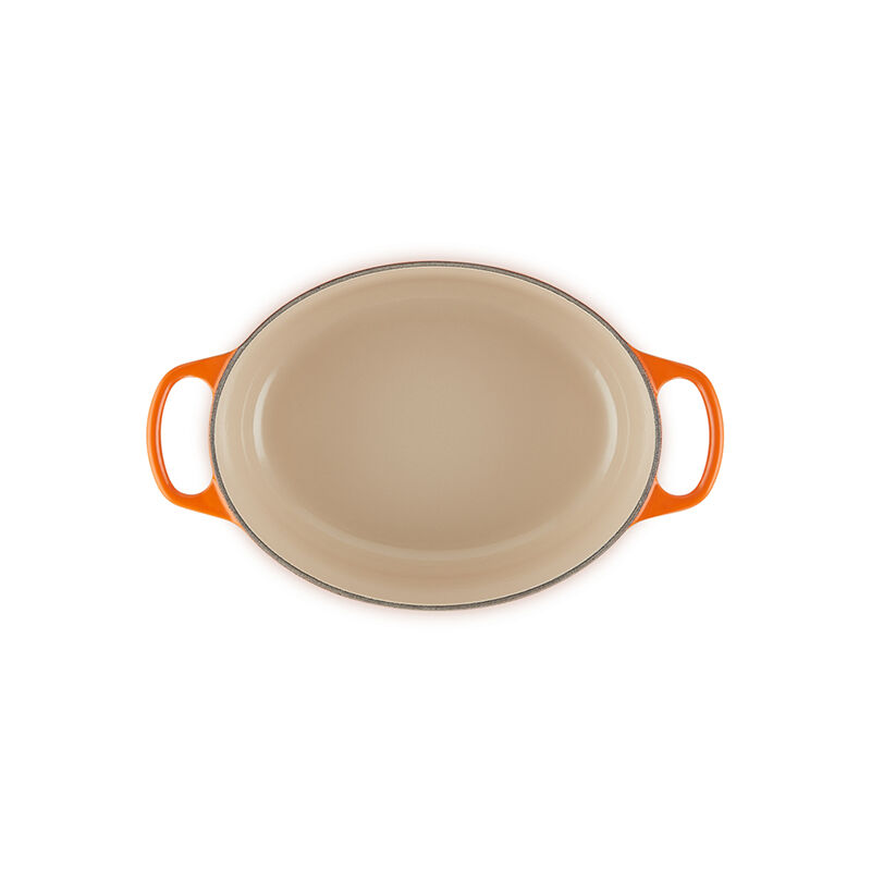 Le Creusetオーバル Oval Dutch Oven | Le Creuset®