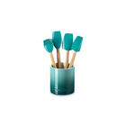 5-Piece Signature Utensil Crock and Tools Set