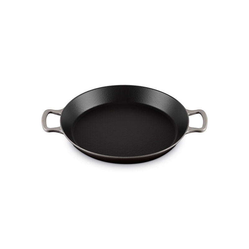 Traditional Round Paella Pan | Le Creuset®