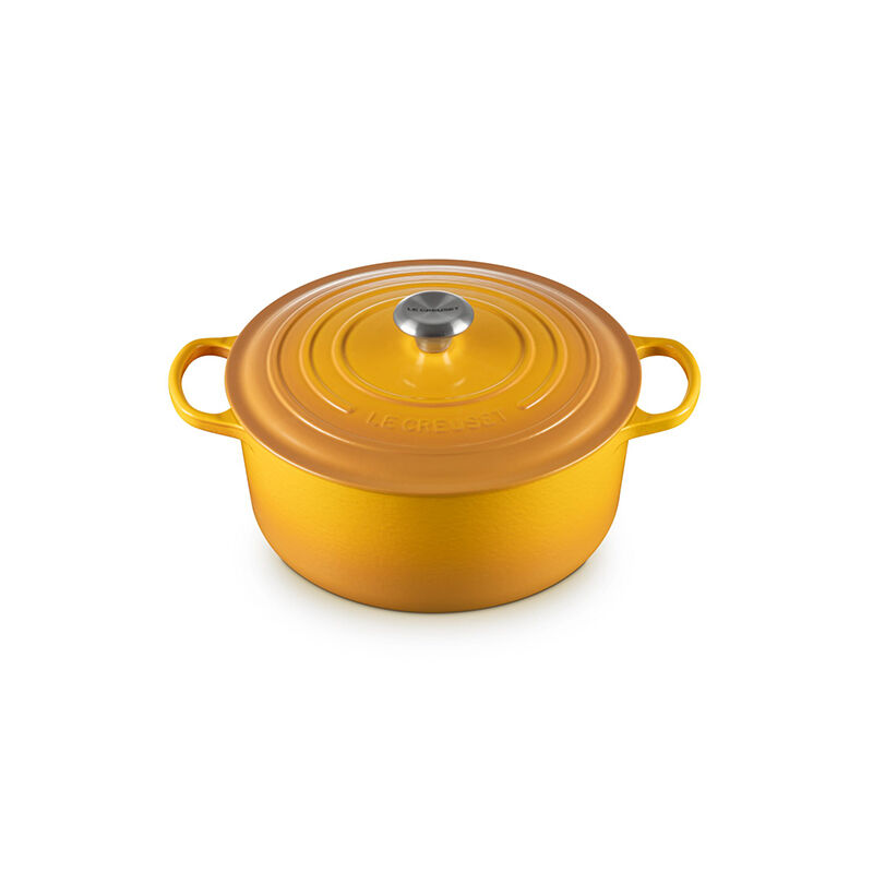 Round Dutch Oven | Le Creuset®