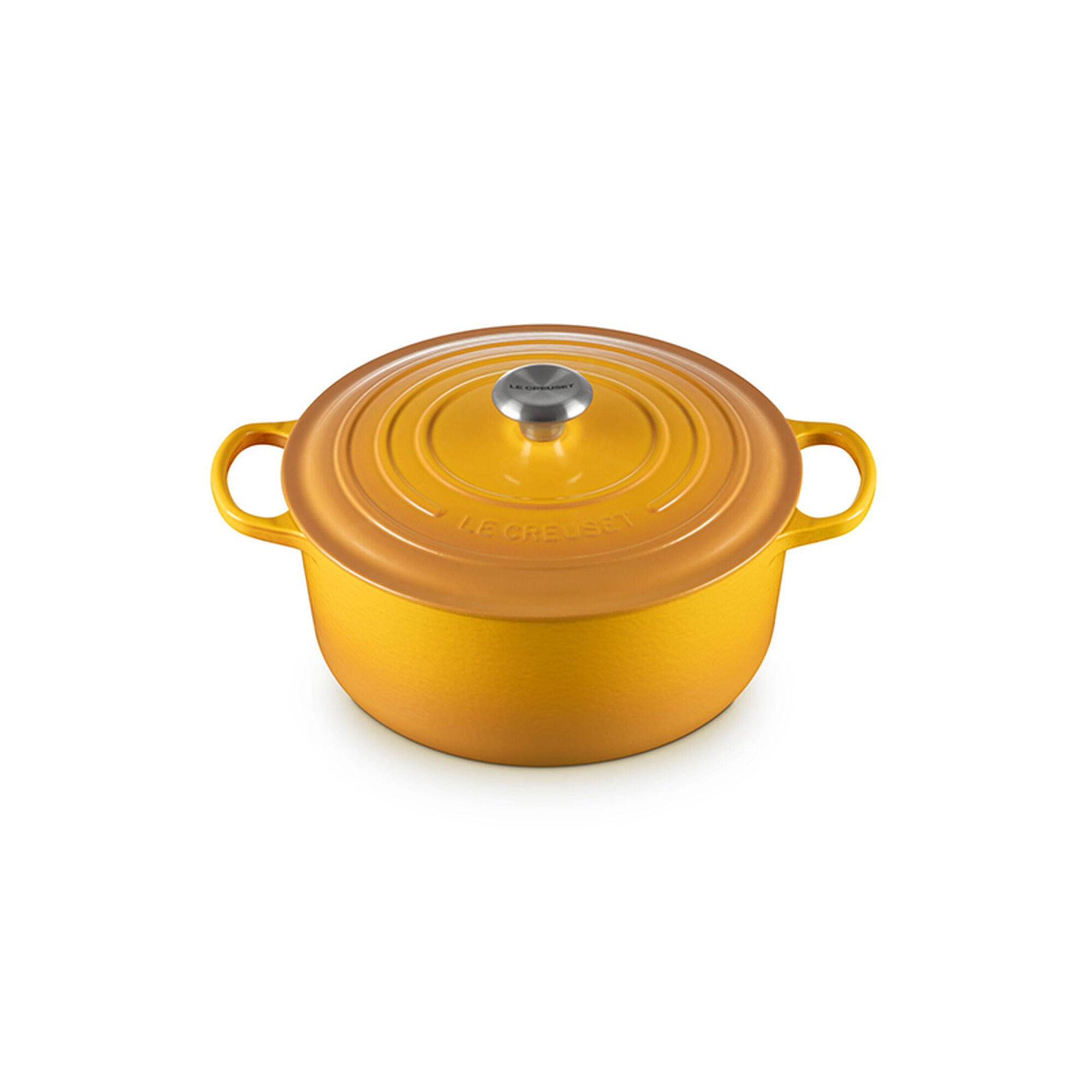 Signature Round Dutch Oven - Nectar, 7 1/4 qt.