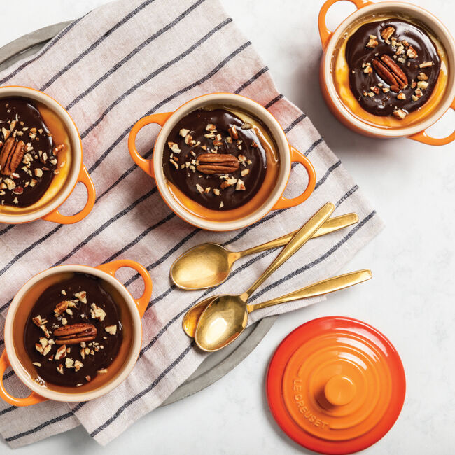 Mini Round Cocotte, view 12