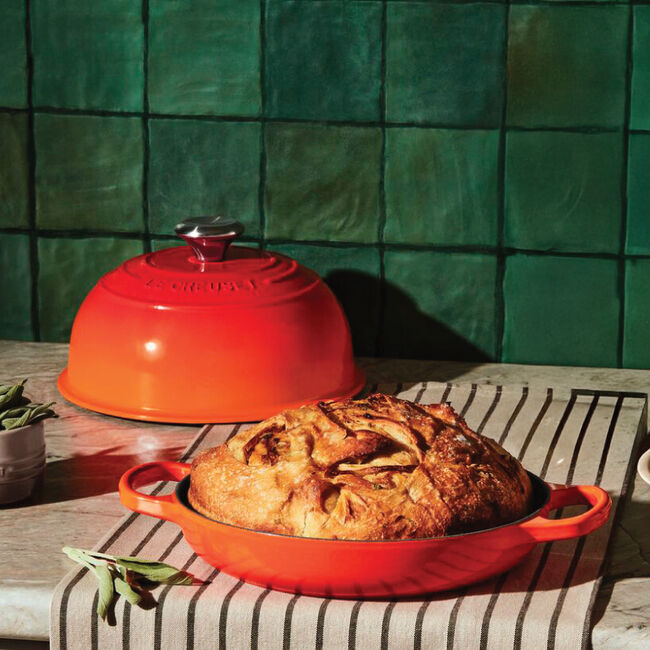 Bread OvenFlame, view 2