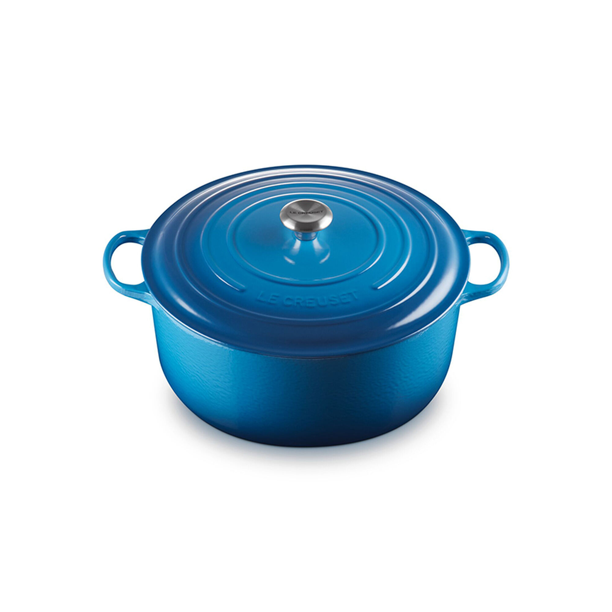 Signature Round Dutch Oven - Marseille, 13 1/4 qt.