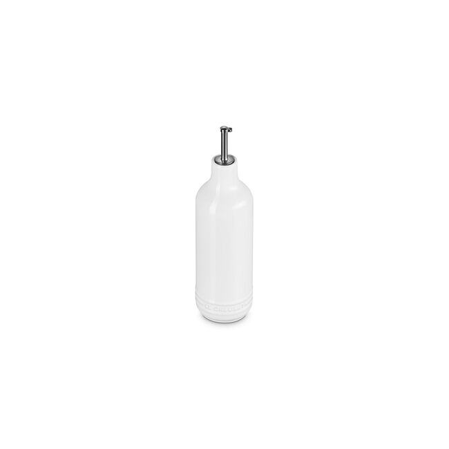 Signature Oil CruetWhite, view 3