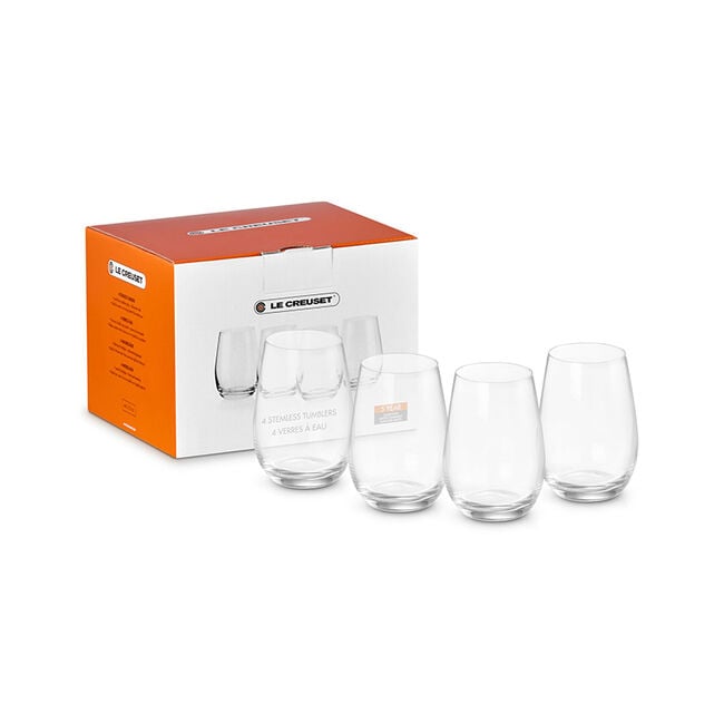 Tumblers, Set of 4, view 2
