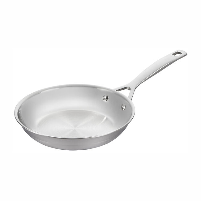 Classic Stainless Steel Fry Pan Le Creuset® Official Site