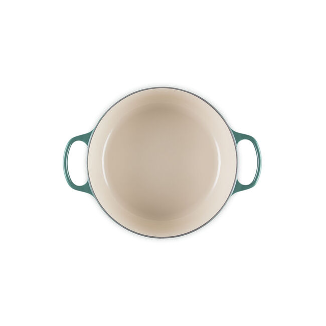 Signature Round Dutch OvenArtichaut, view 5
