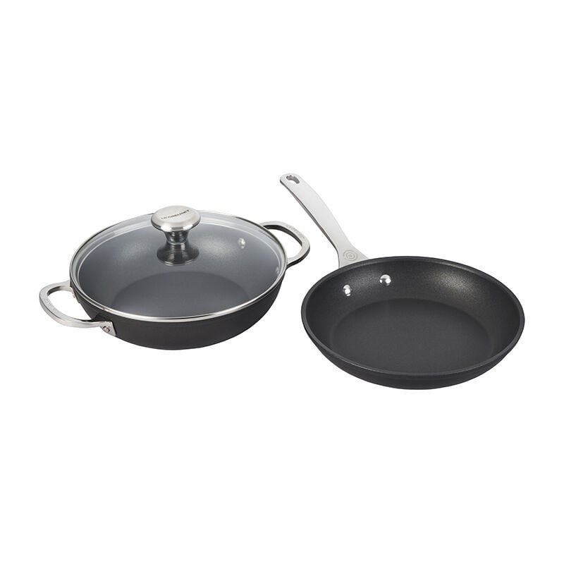Toughened Non-stick PRO 3-Piece Cookware Set | Le Creuset®