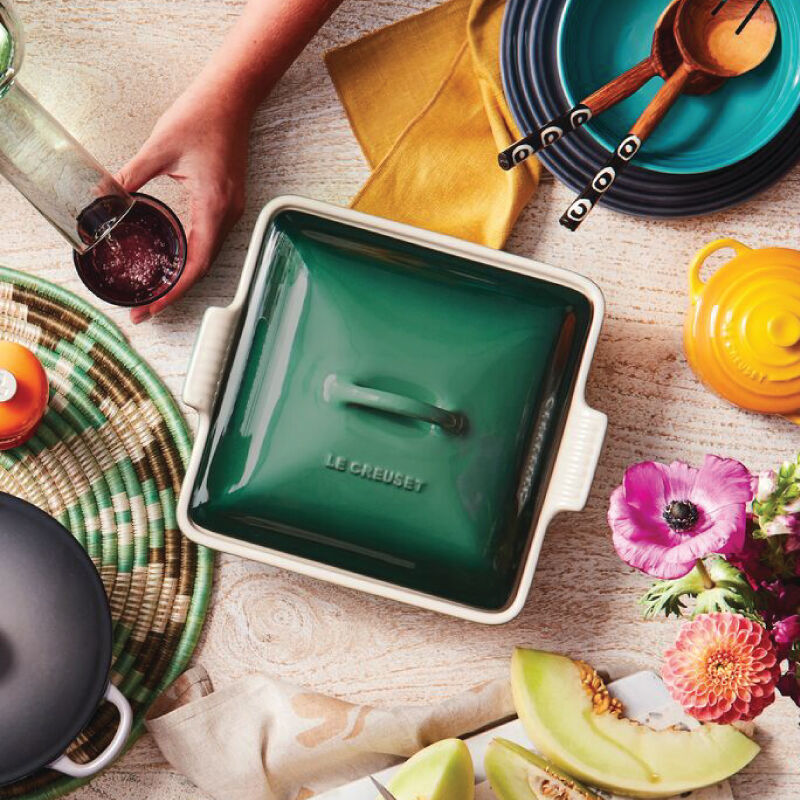 Heritage Square Casserole | Le Creuset®