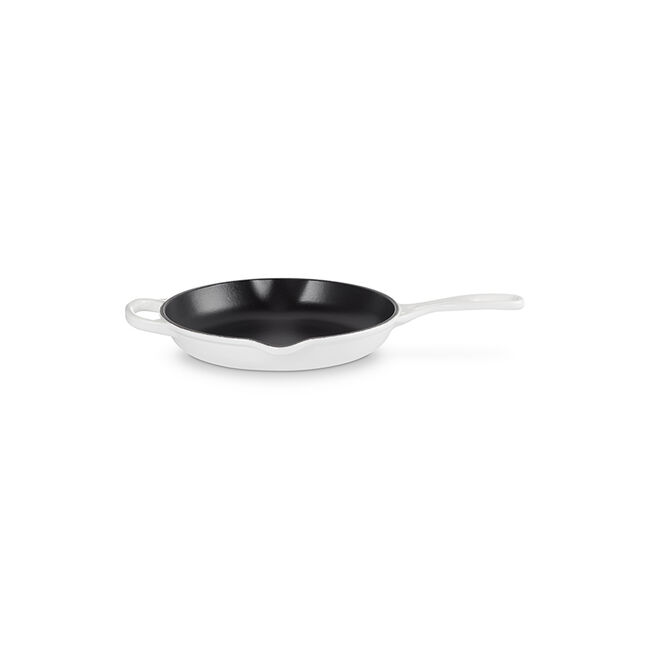 Signature SkilletWhite, view 2