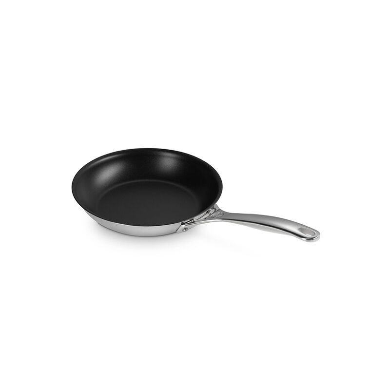 Non-stick Stainless Steel Fry Pan | Le Creuset®