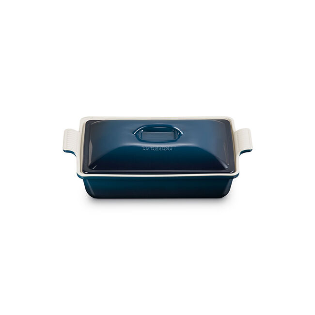 Heritage Rectangular CasseroleNuit, view 1
