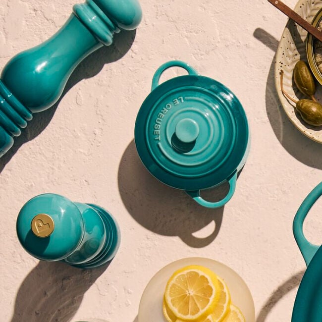 Mini Round CocotteRiviera, view 3