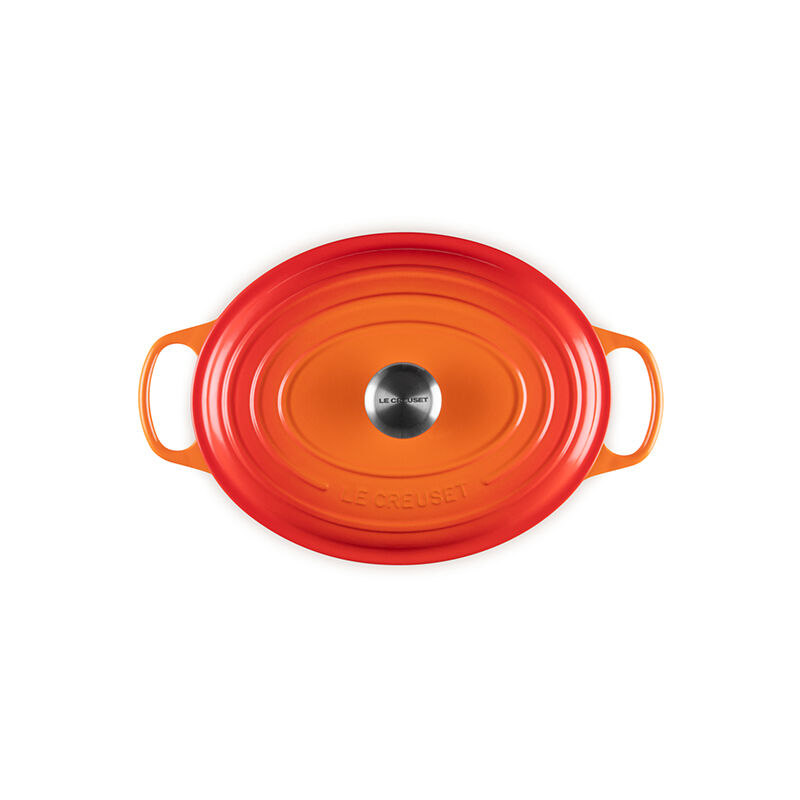 Oval Dutch Oven | Le Creuset®