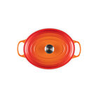 Signature Oval Dutch OvenFlame