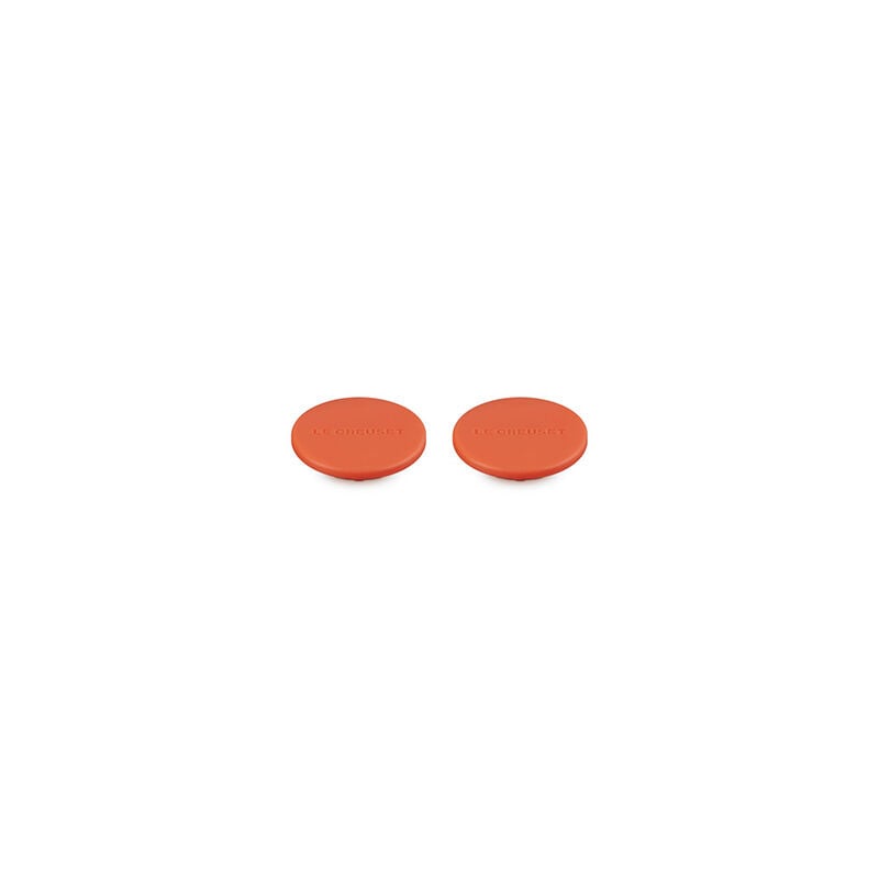 Le Creuset Silicone Salt and Pepper Mill Caps - Thumbnail 5