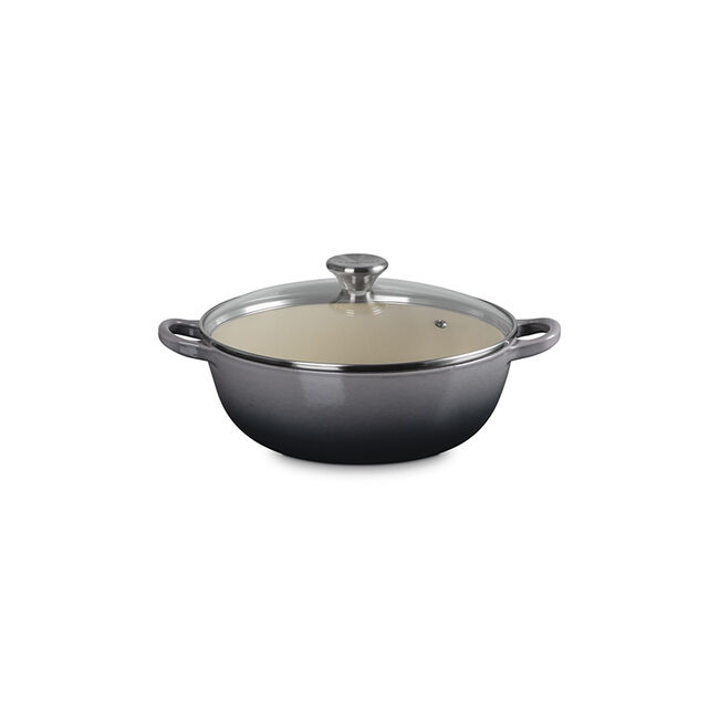 Traditional Soup Pot with Glass Lid, view 9