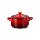 Mini Round CocotteCerise
